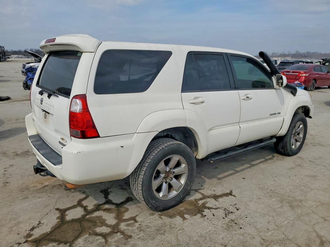 Toyota 4Runner Limited
