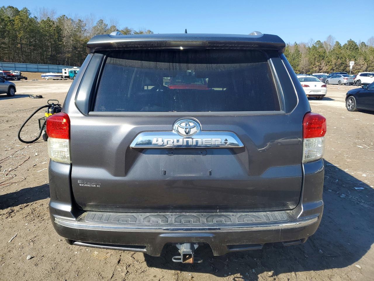Toyota 4Runner Limited