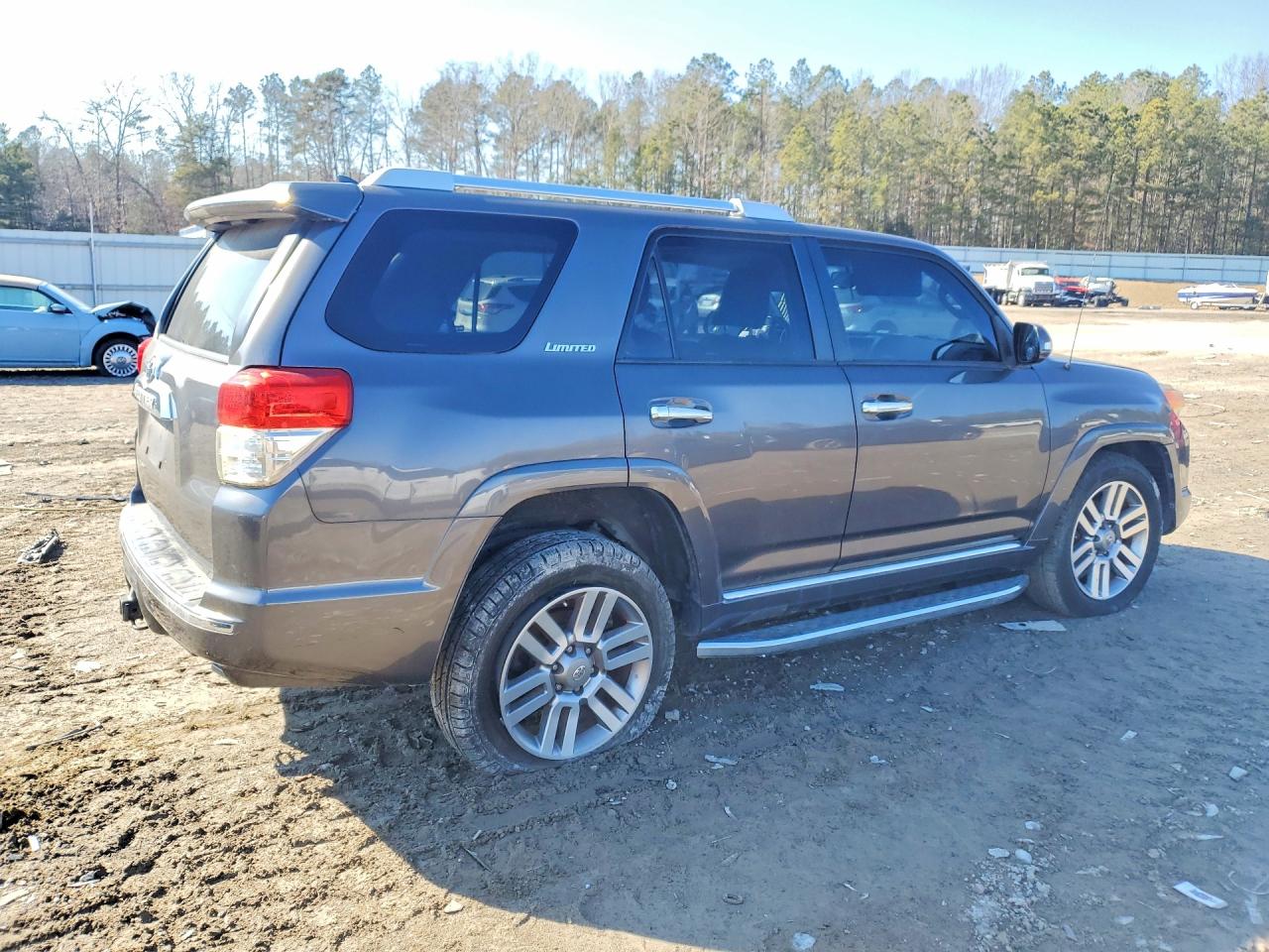 Toyota 4Runner Limited
