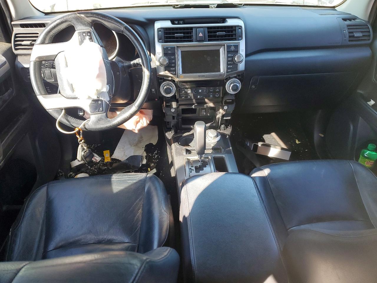 Toyota 4Runner Limited