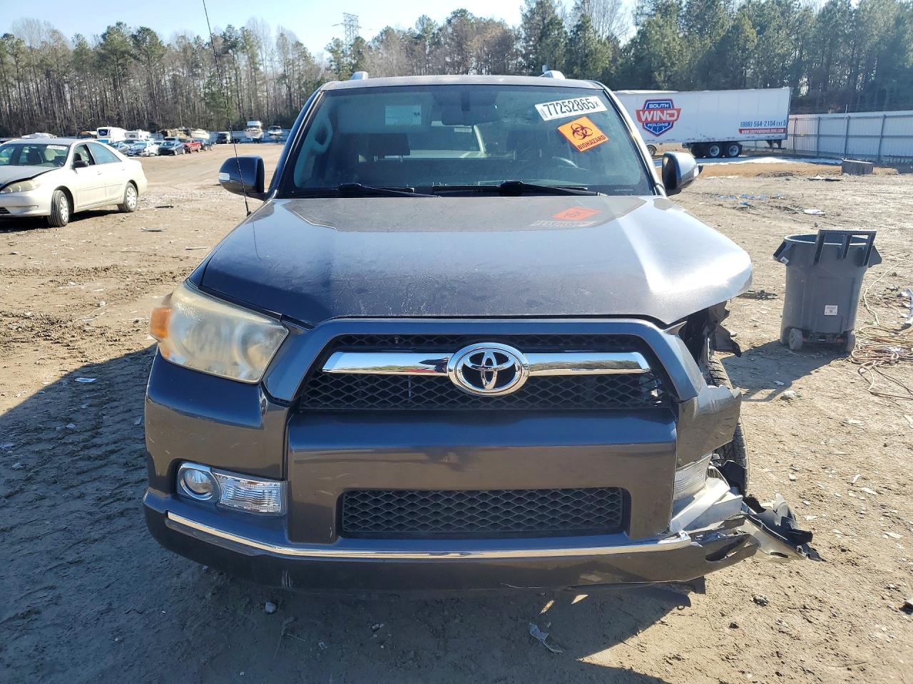 Toyota 4Runner Limited