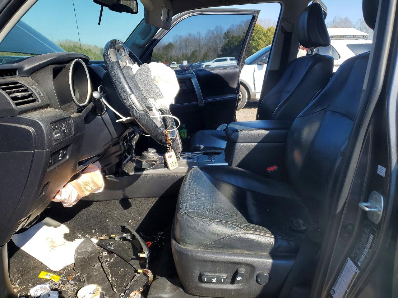 Toyota 4Runner Limited
