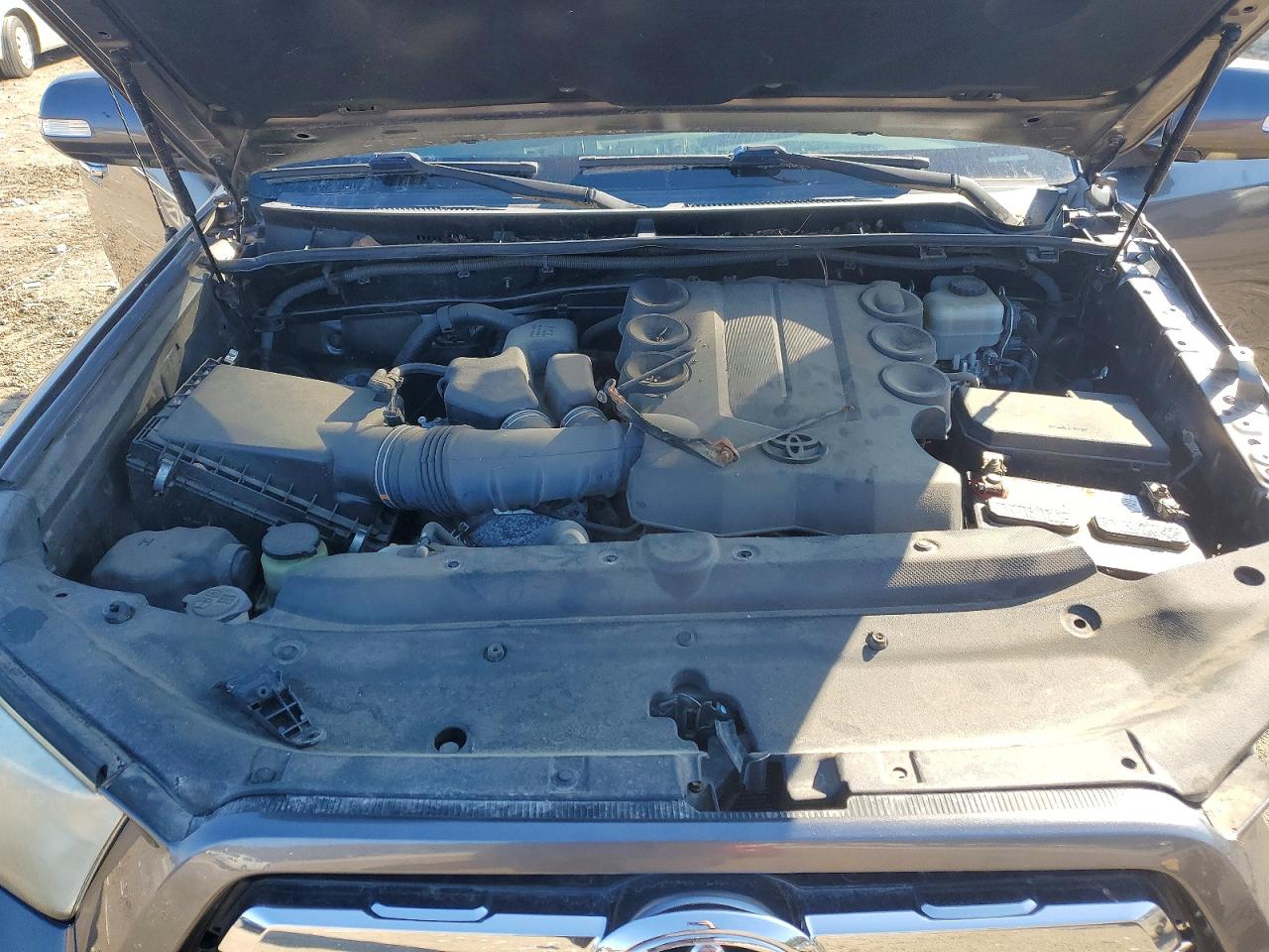 Toyota 4Runner Limited