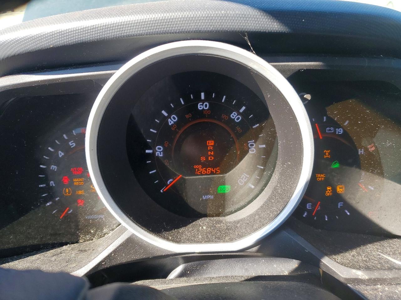 Toyota 4Runner Limited