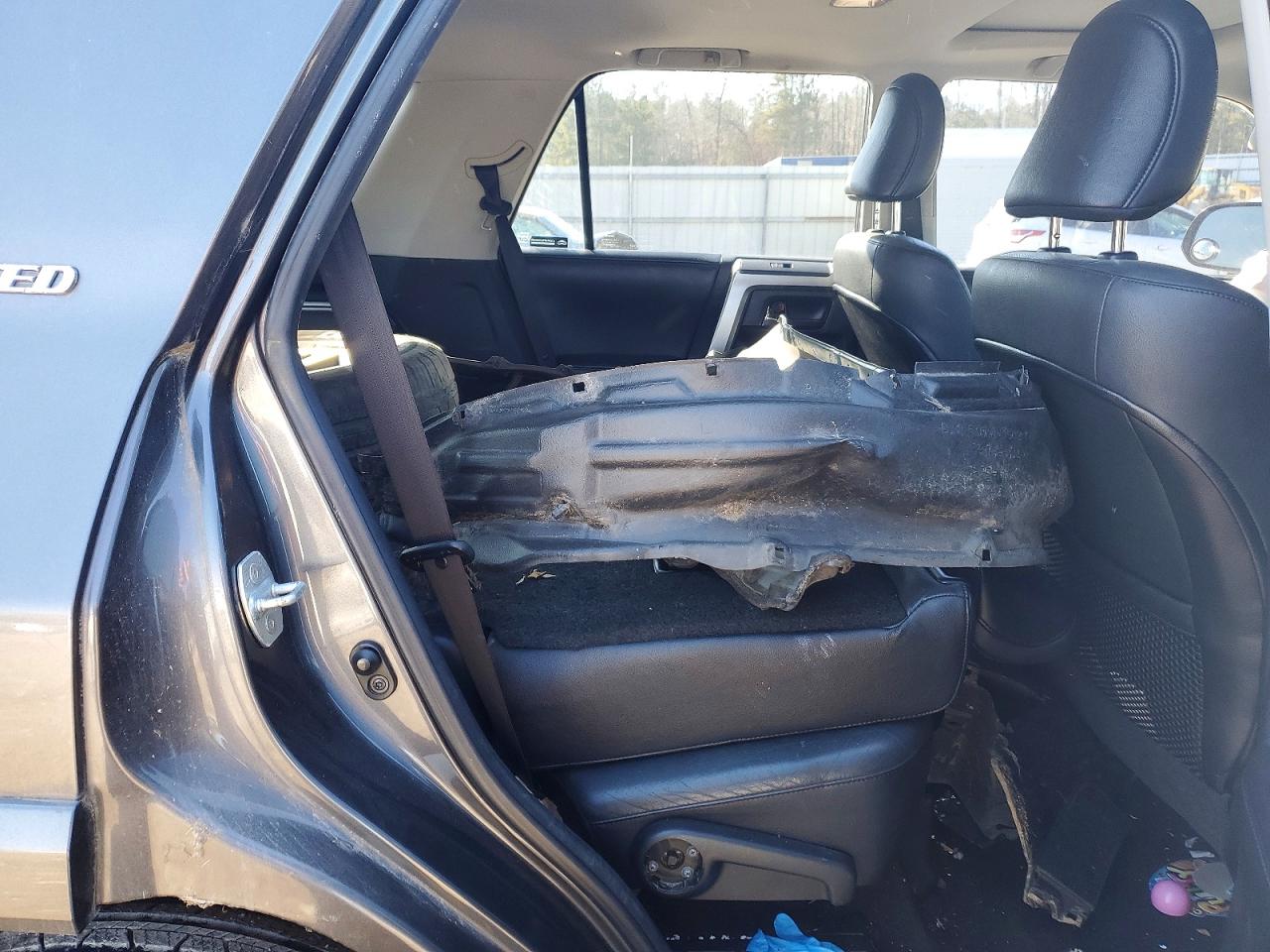 Toyota 4Runner Limited