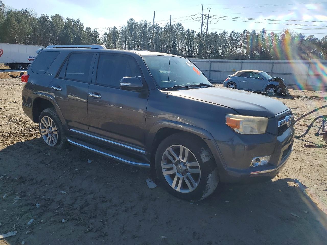 Toyota 4Runner Limited