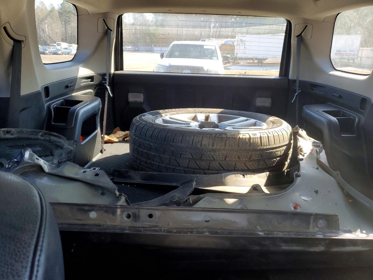 Toyota 4Runner Limited
