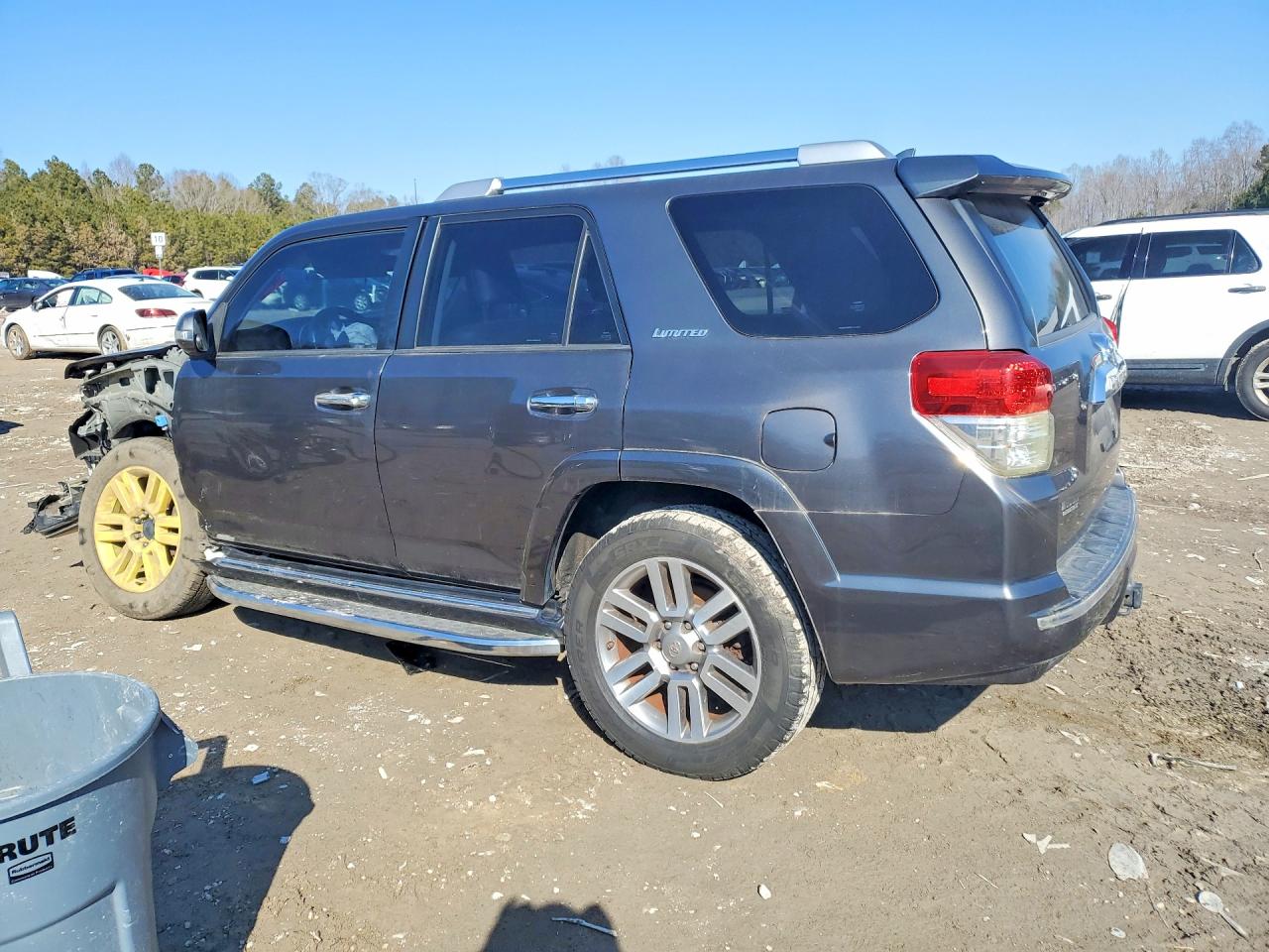 Toyota 4Runner Limited