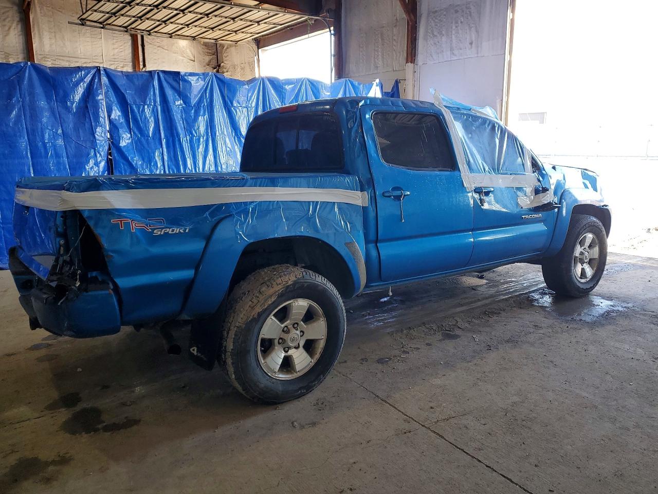 Toyota Tacoma Double Cab