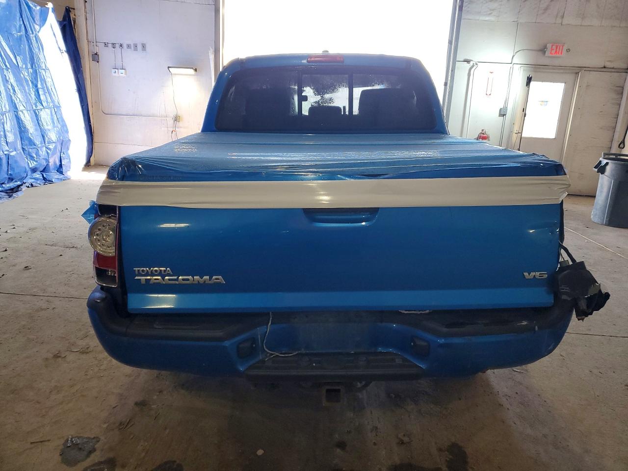 Toyota Tacoma Double Cab