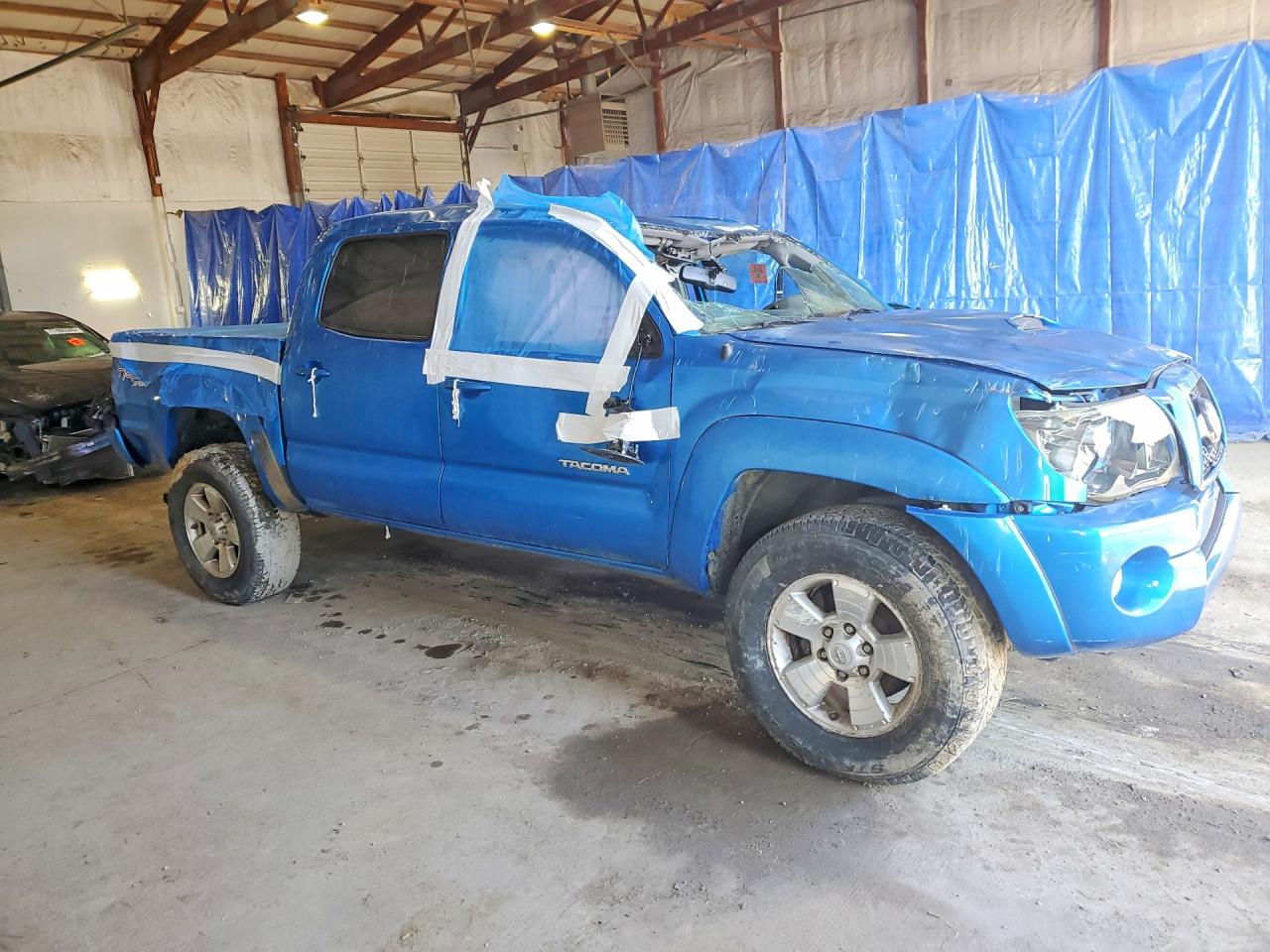 Toyota Tacoma Double Cab