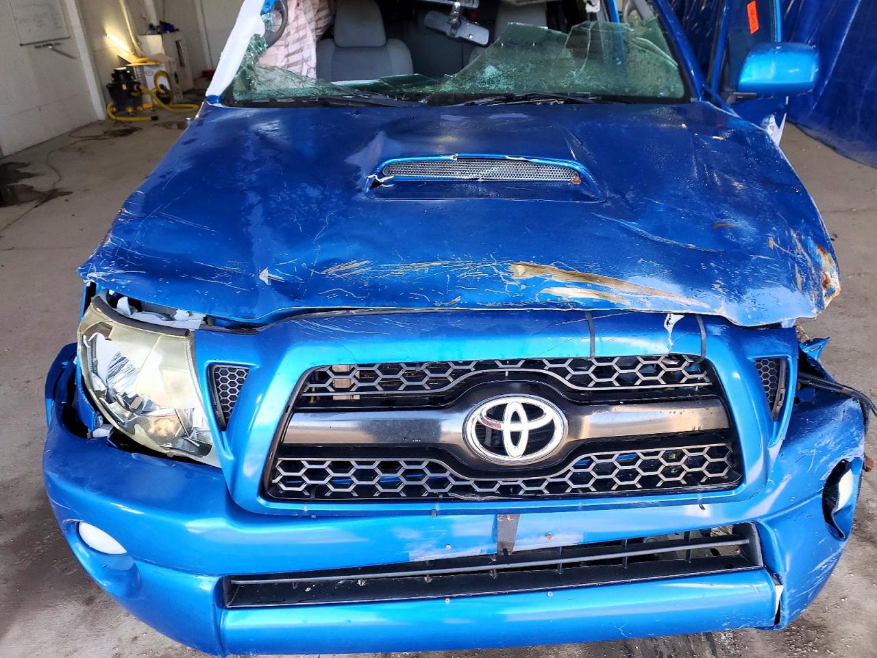 Toyota Tacoma Double Cab