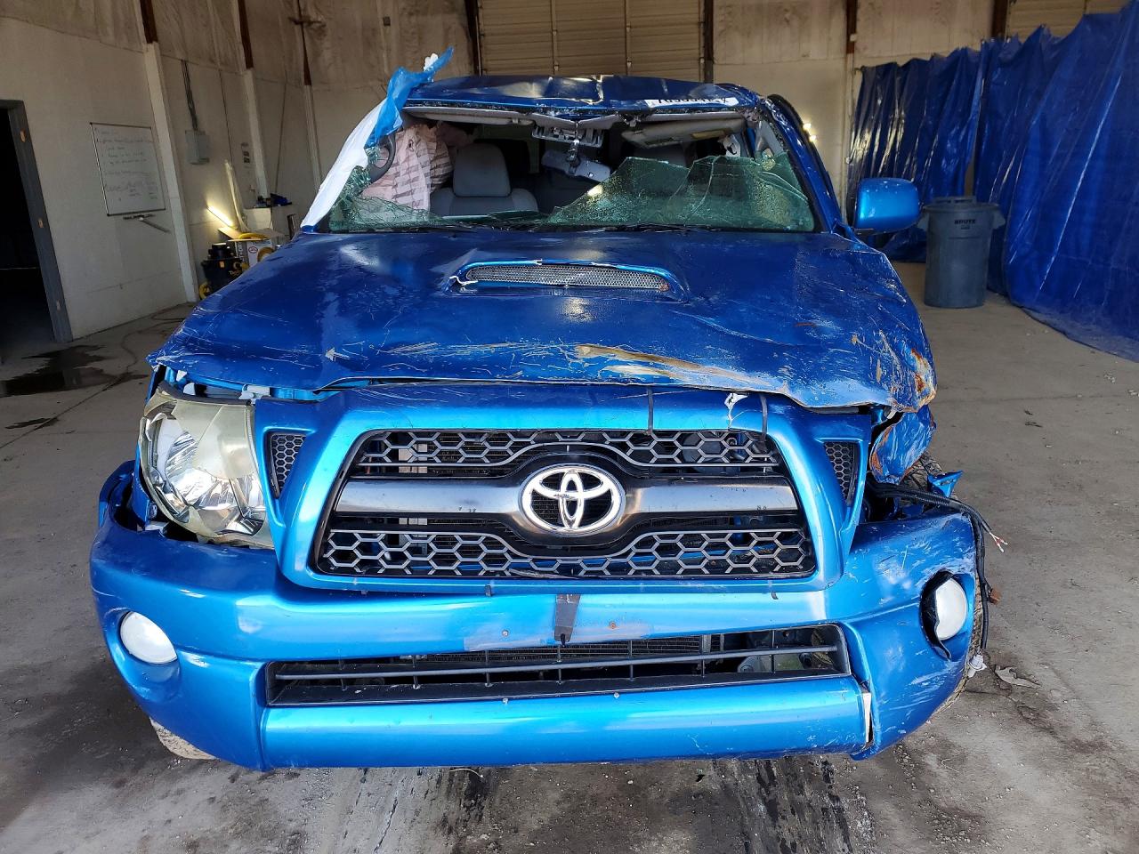 Toyota Tacoma Double Cab