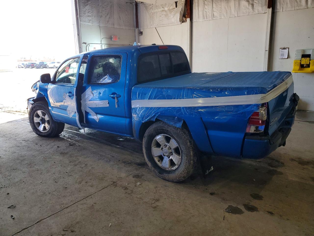 Toyota Tacoma Double Cab
