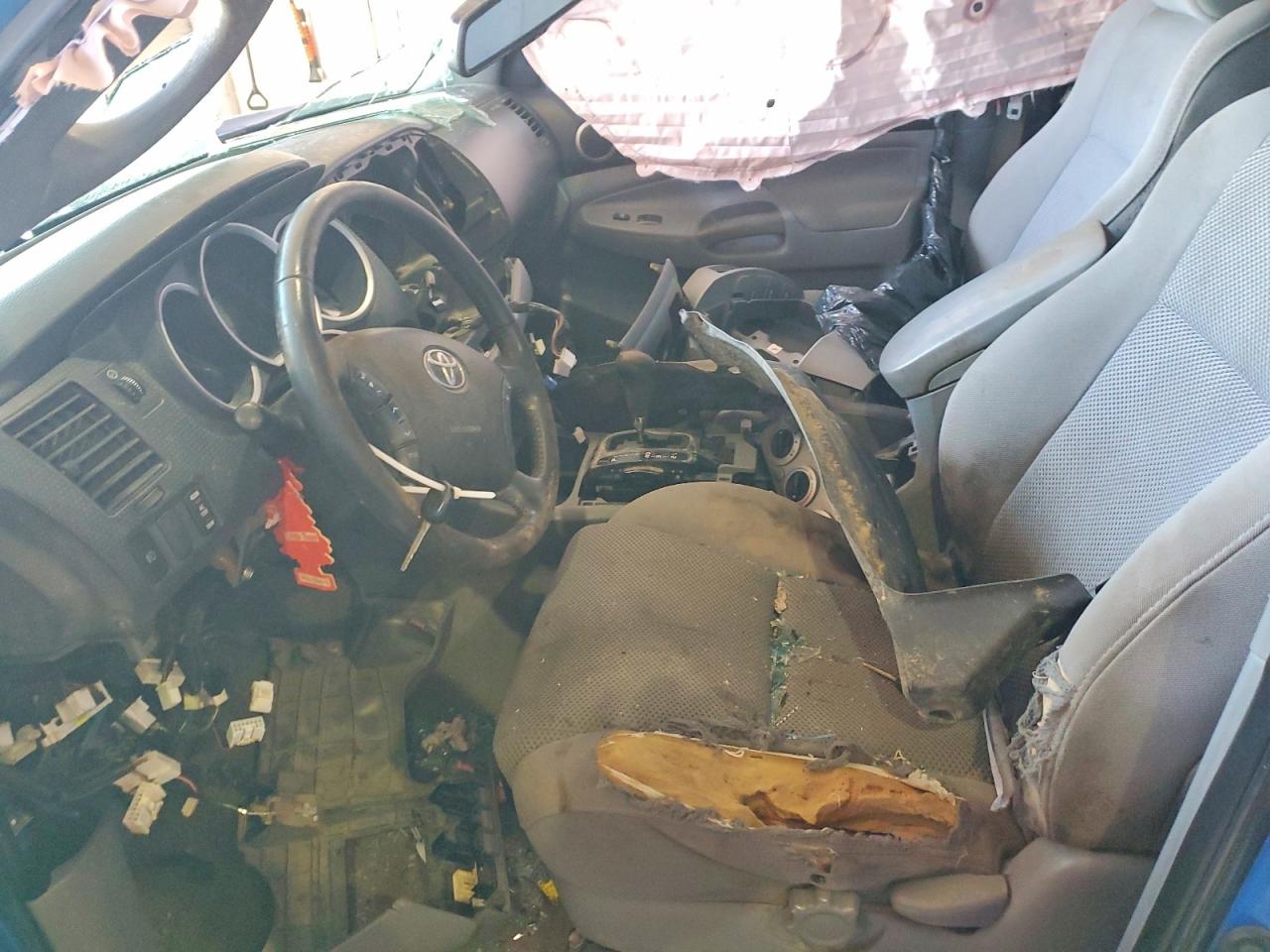 Toyota Tacoma Double Cab