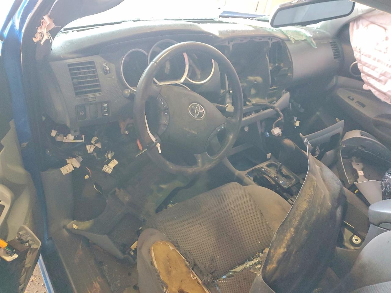 Toyota Tacoma Double Cab