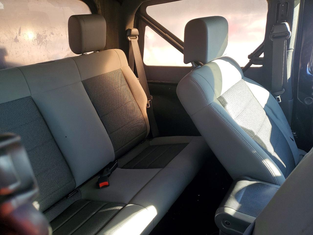 Jeep Wrangler Sahara