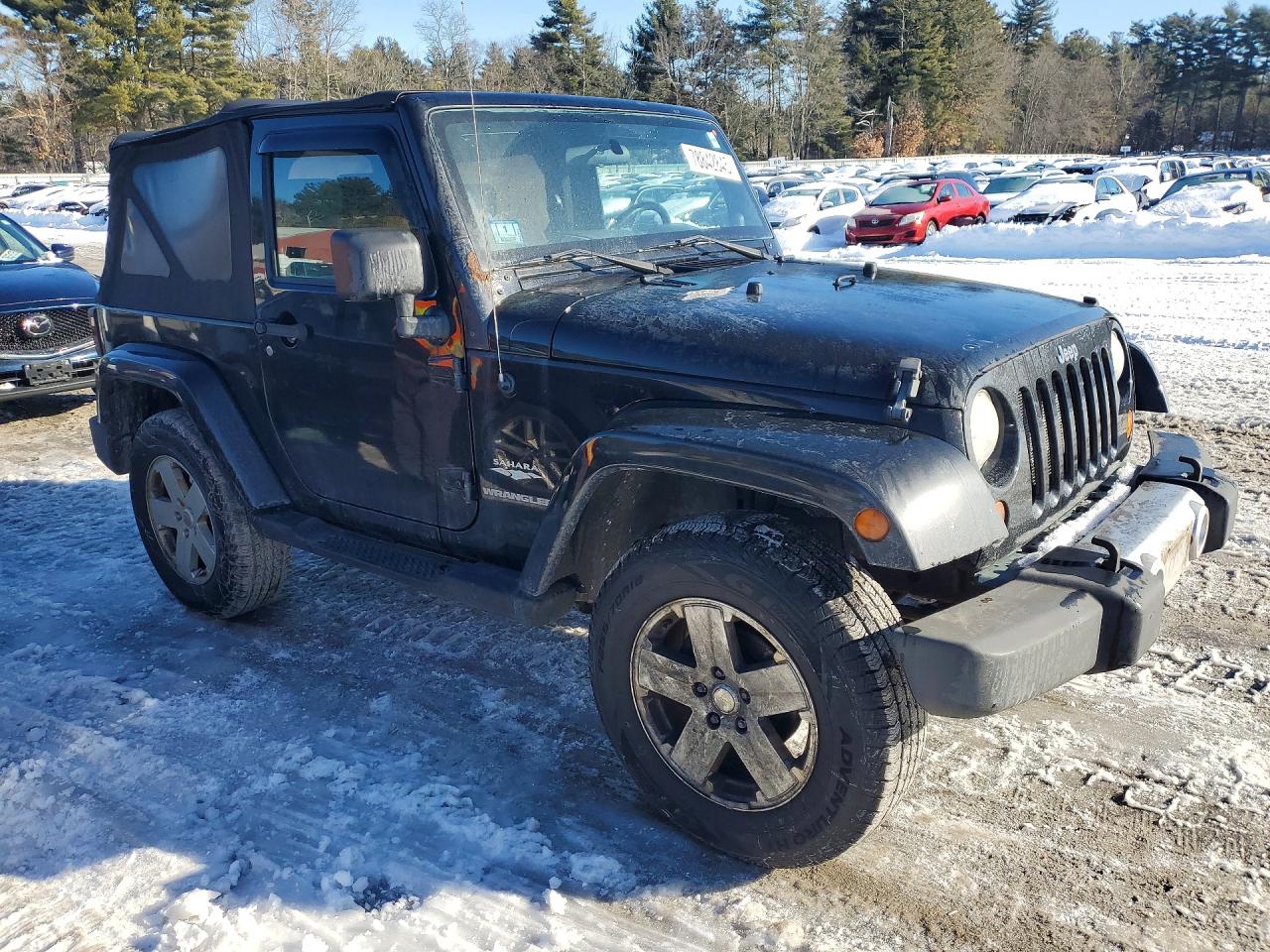 Jeep Wrangler Sahara
