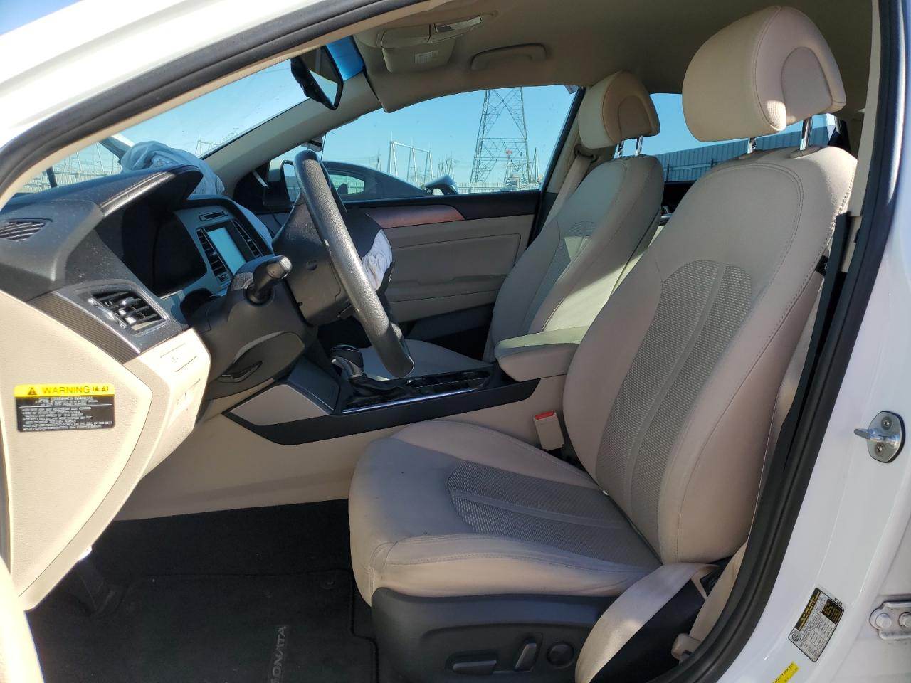 Hyundai SONATA Sport