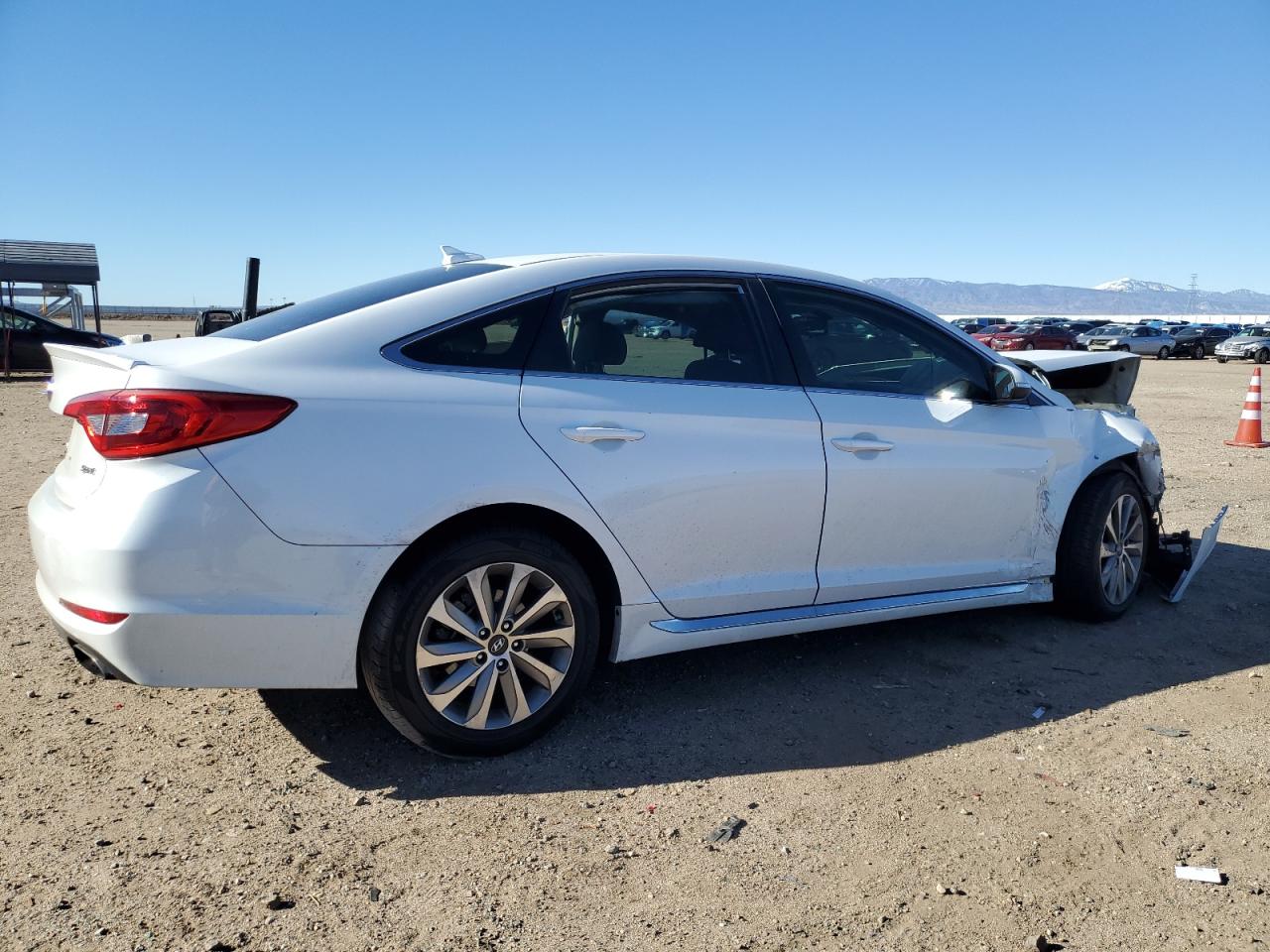 Hyundai SONATA Sport