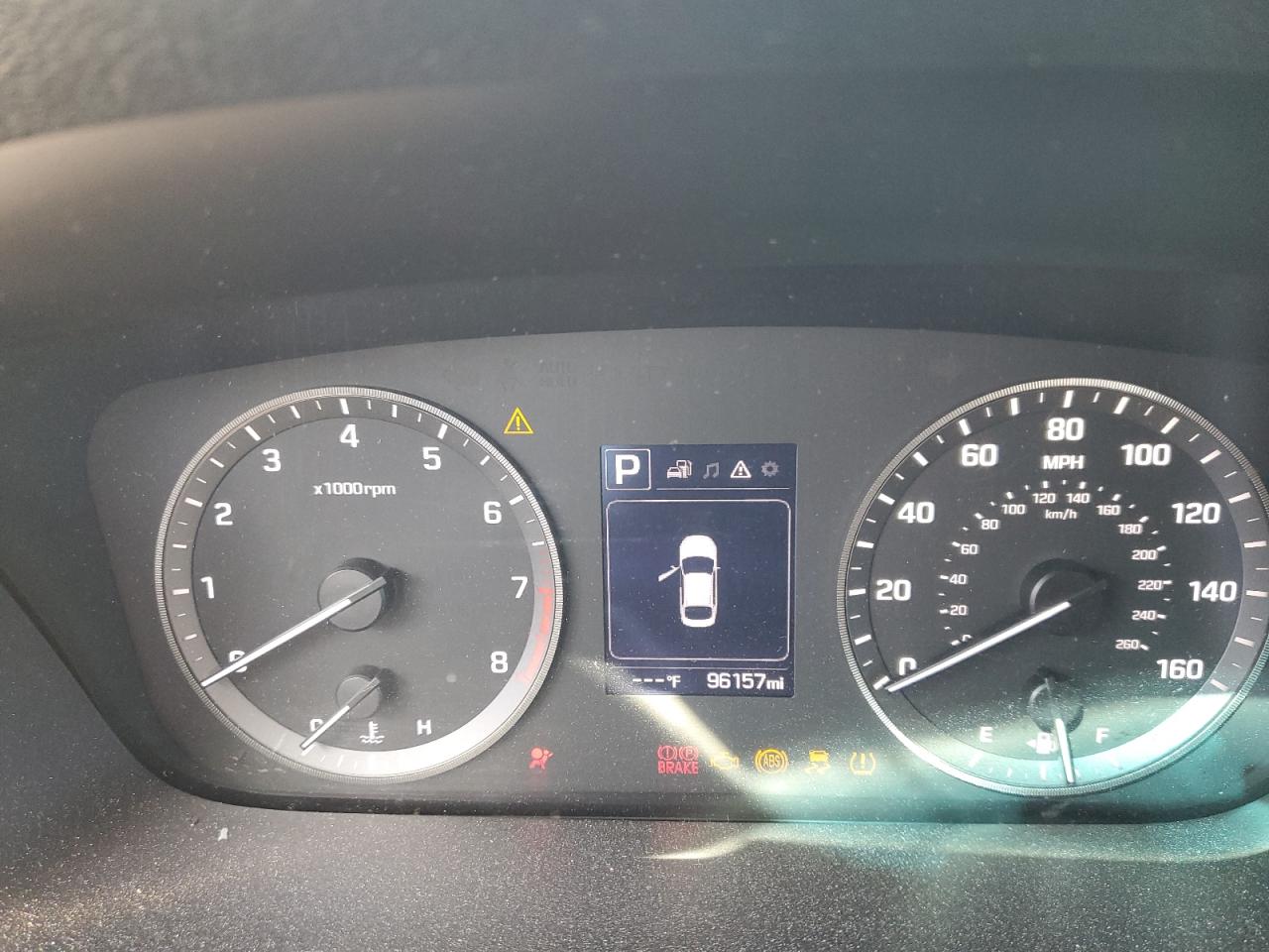 Hyundai SONATA Sport
