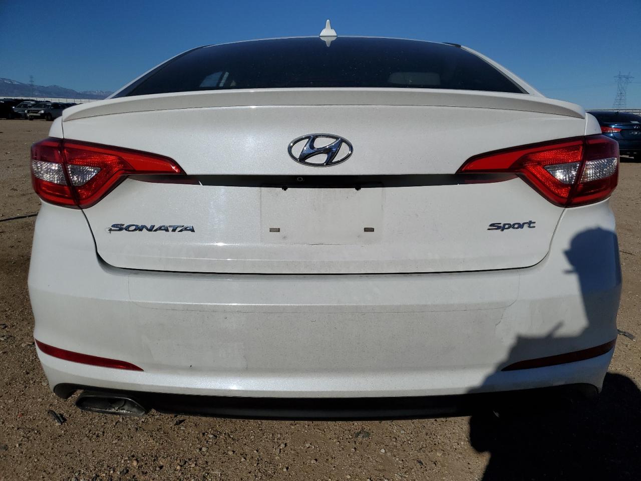 Hyundai SONATA Sport