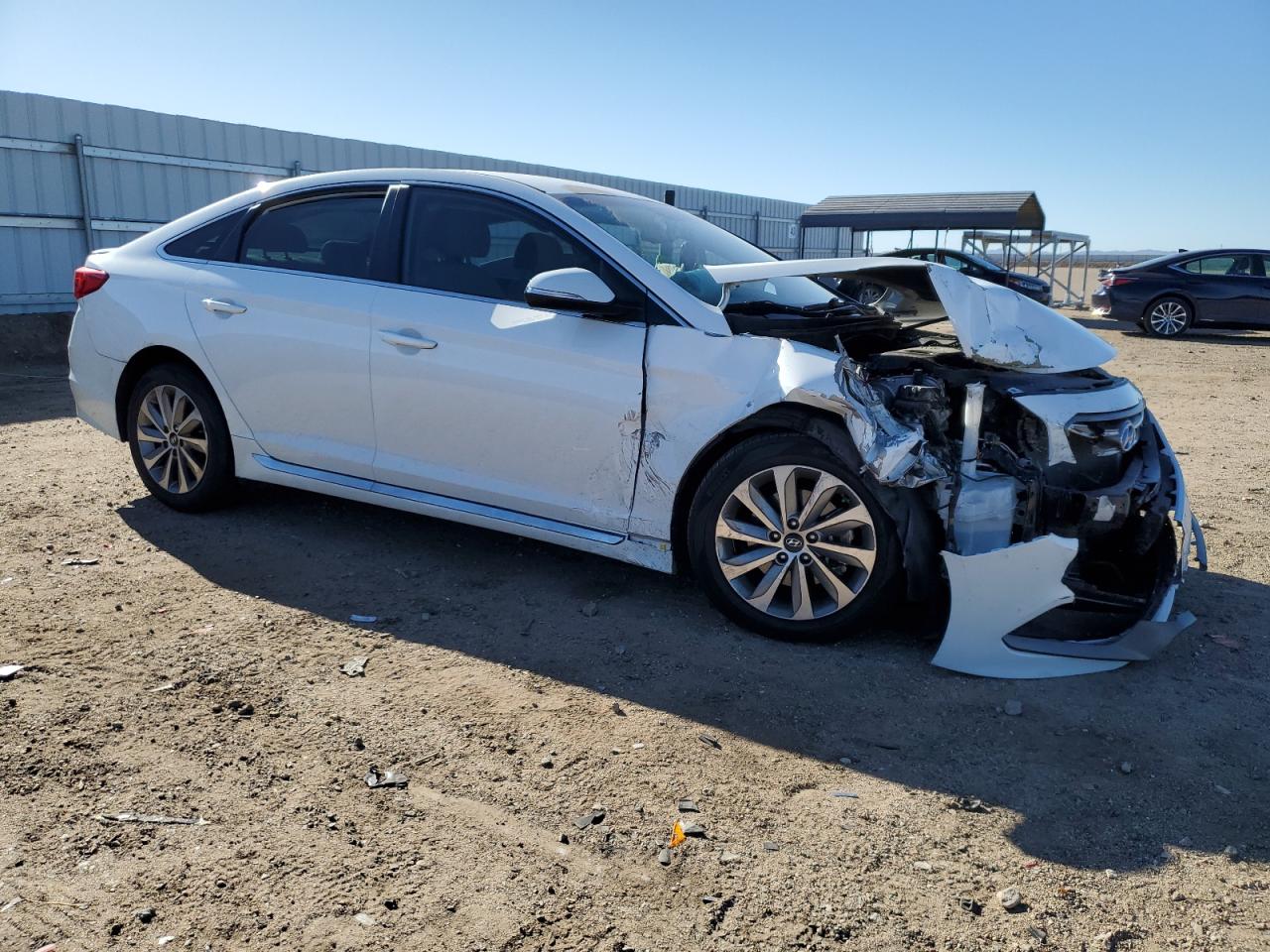 Hyundai SONATA Sport