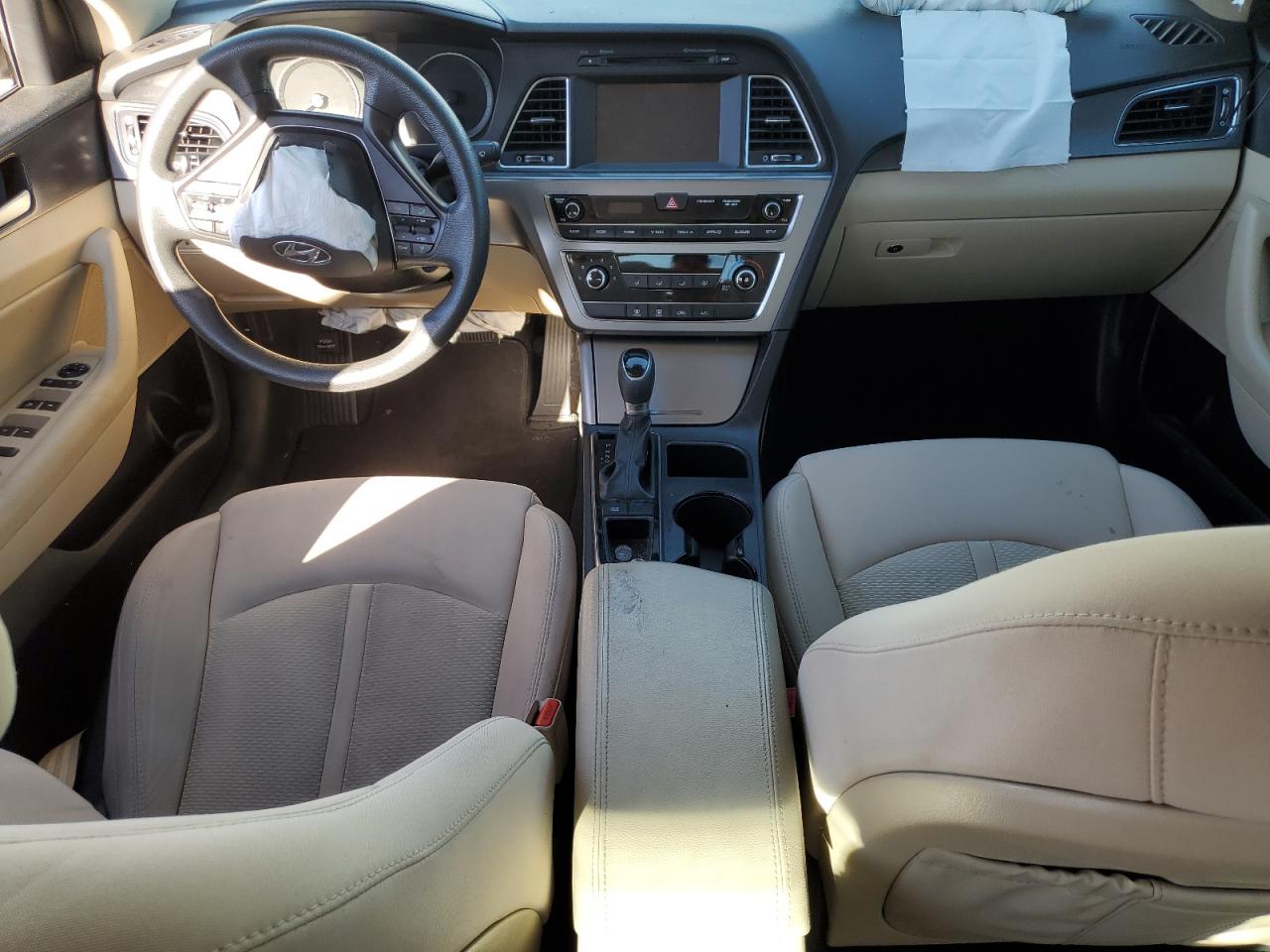 Hyundai SONATA Sport