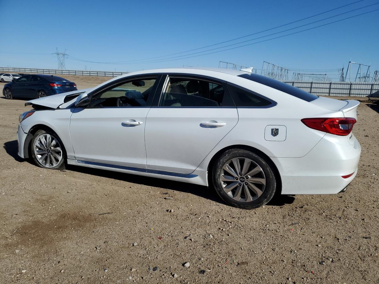 Hyundai SONATA Sport