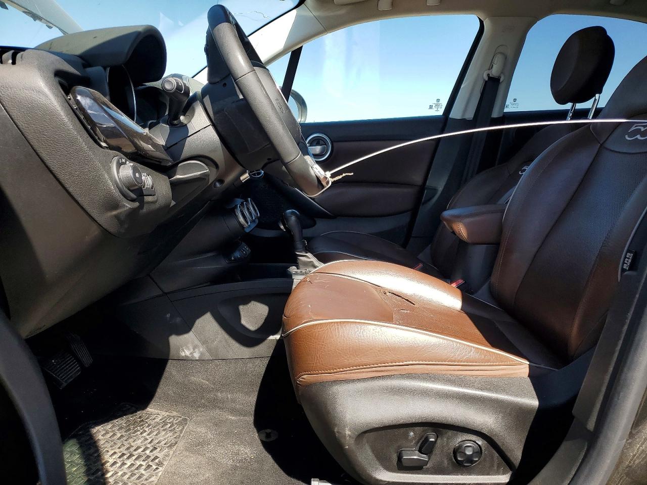FIAT 500 Lounge