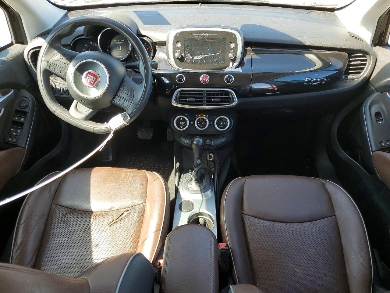 FIAT 500 Lounge