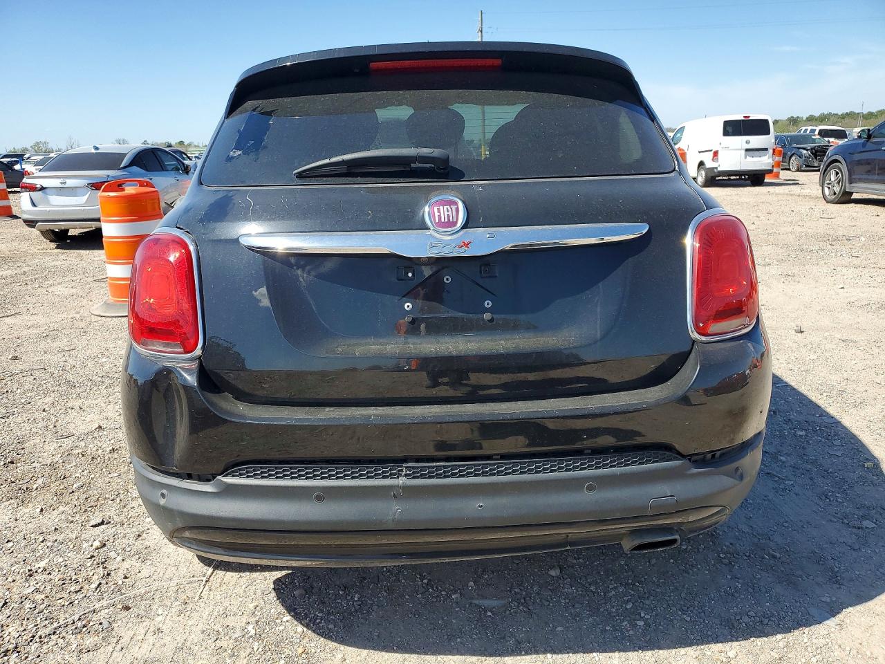 FIAT 500 Lounge