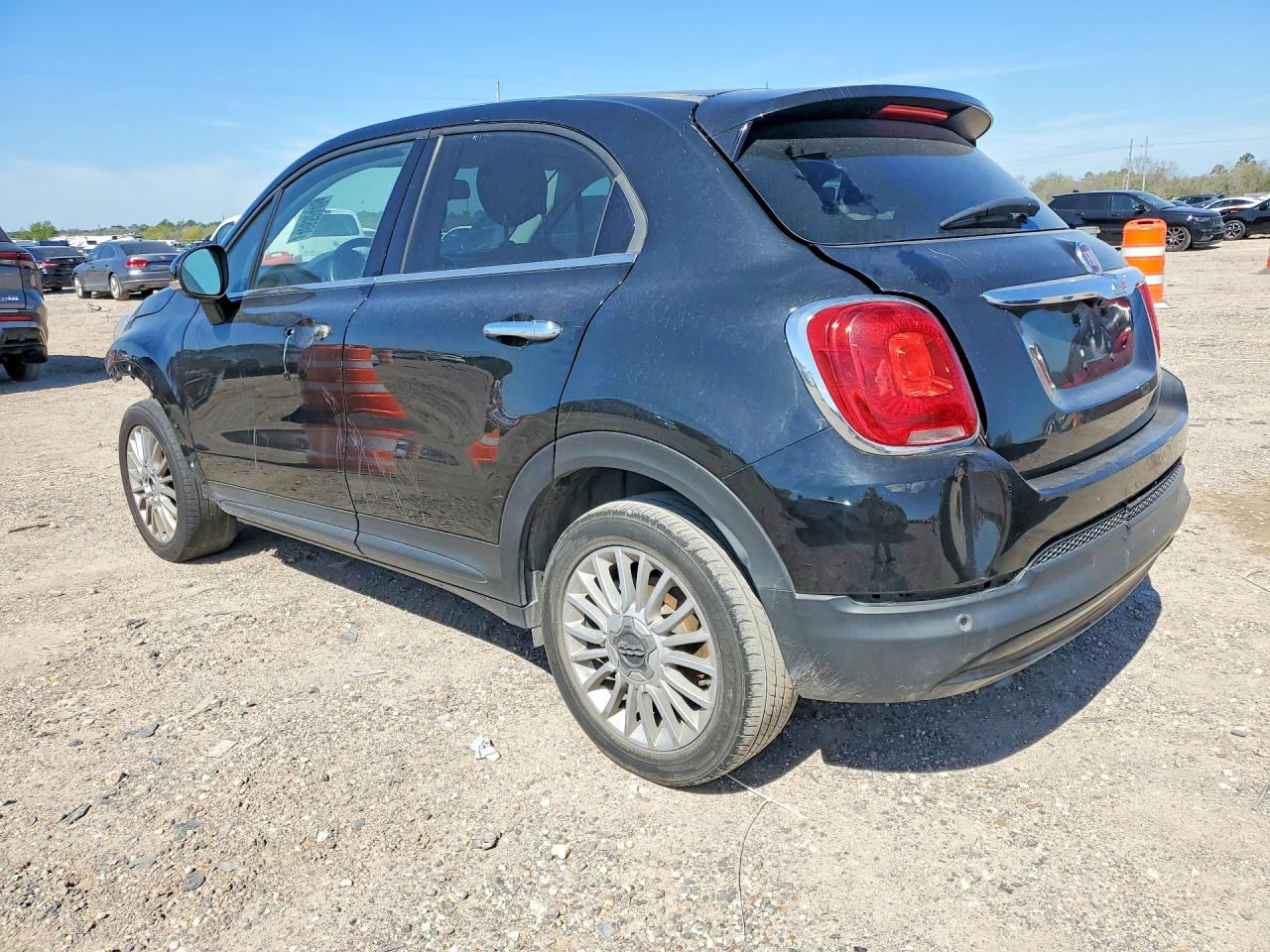 FIAT 500 Lounge