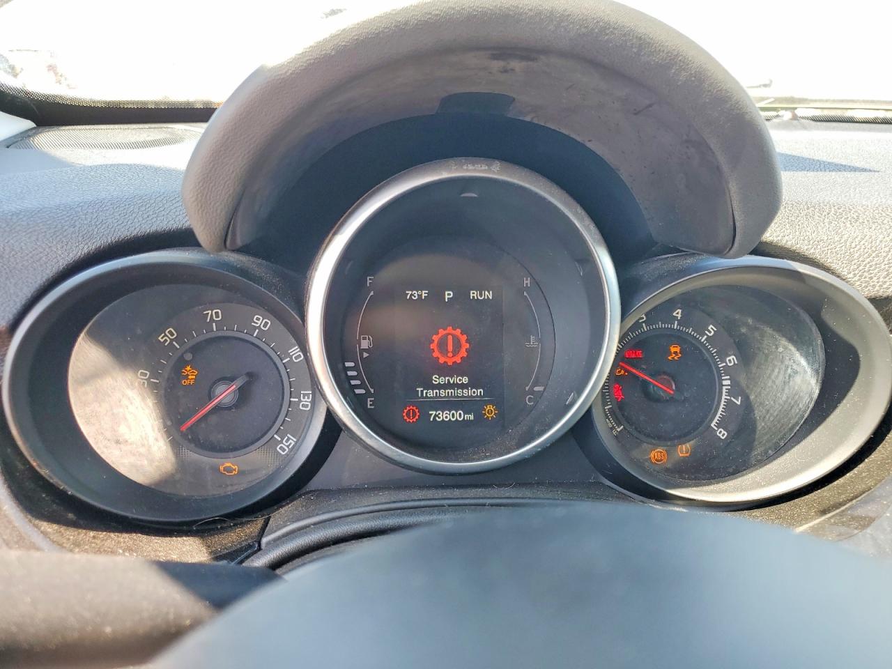 FIAT 500 Lounge