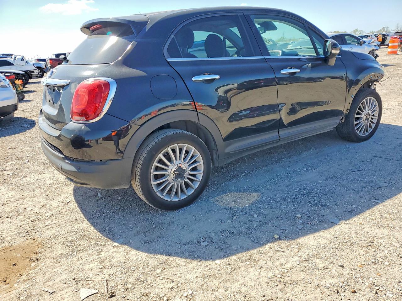 FIAT 500 Lounge