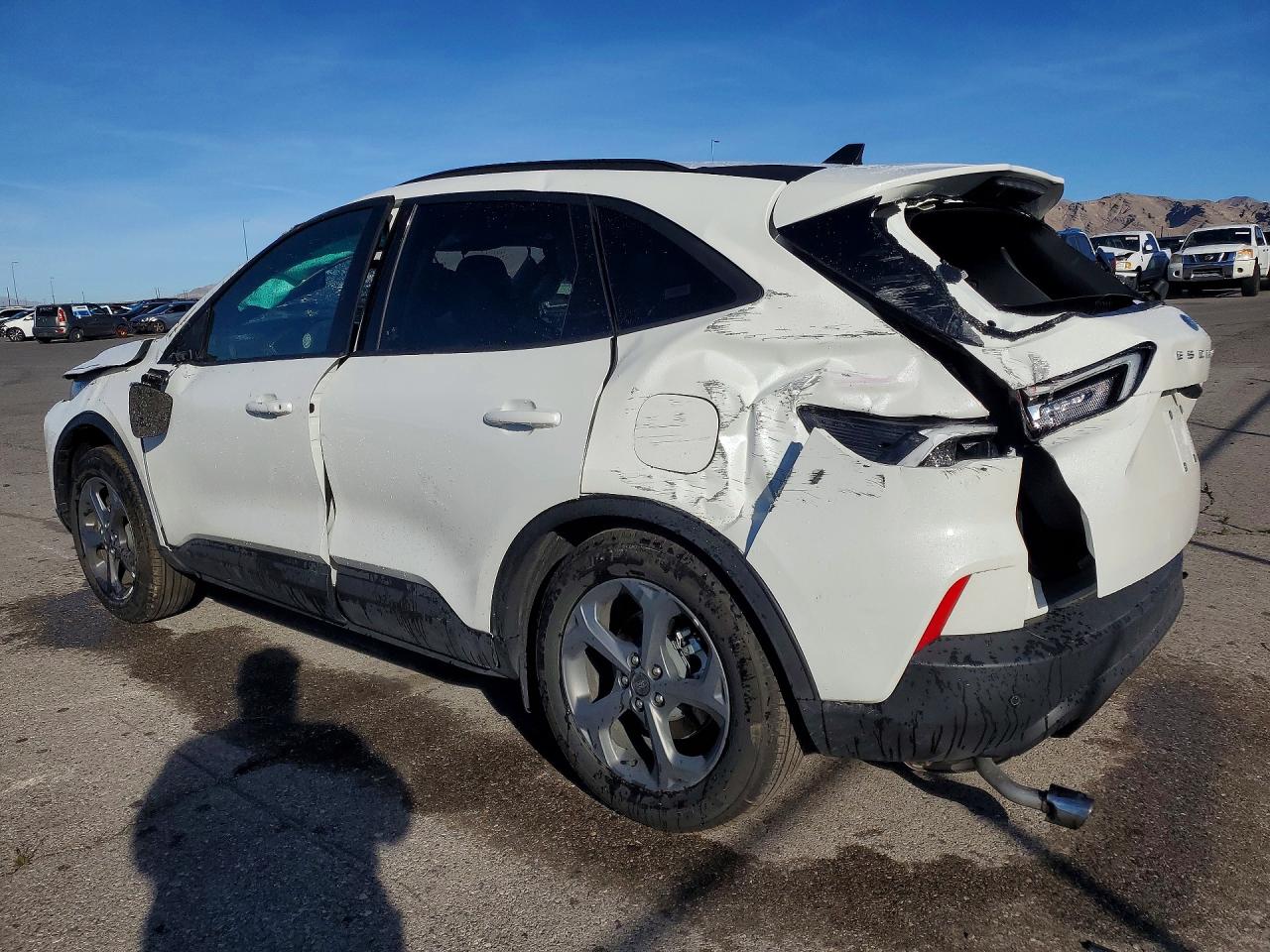 Ford Escape St Line
