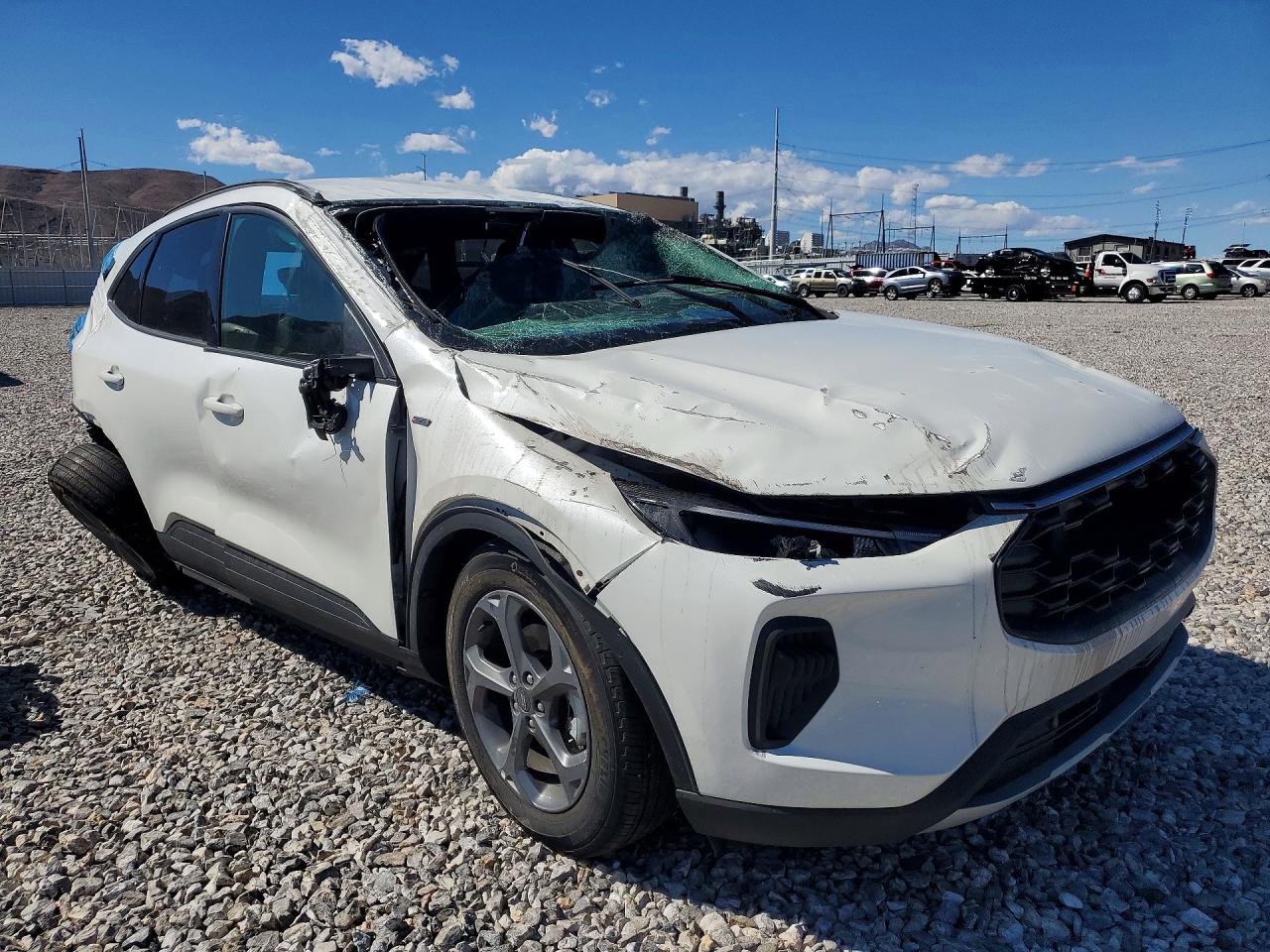 Ford Escape St Line