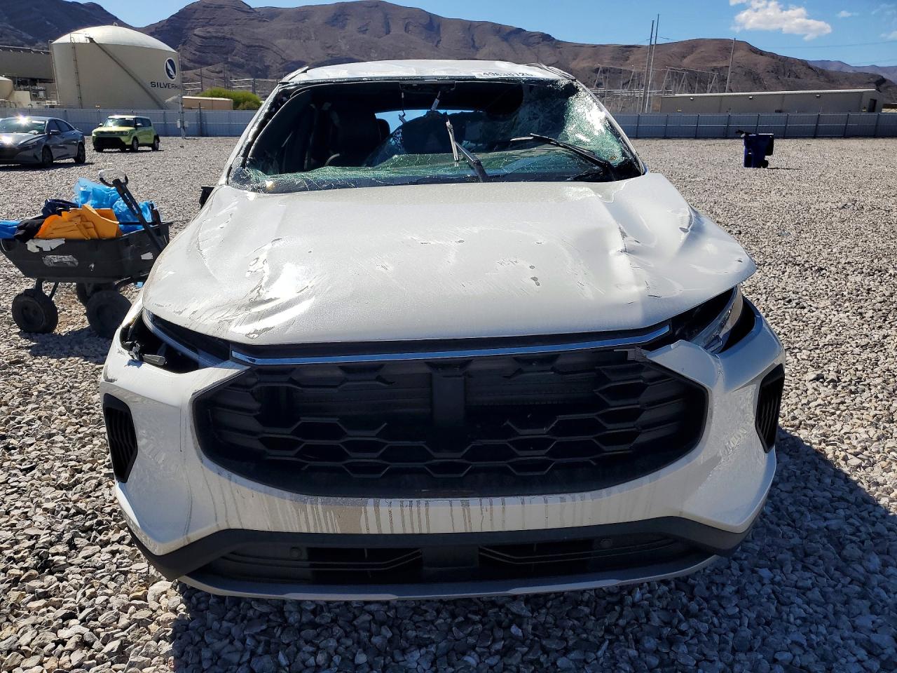 Ford Escape St Line