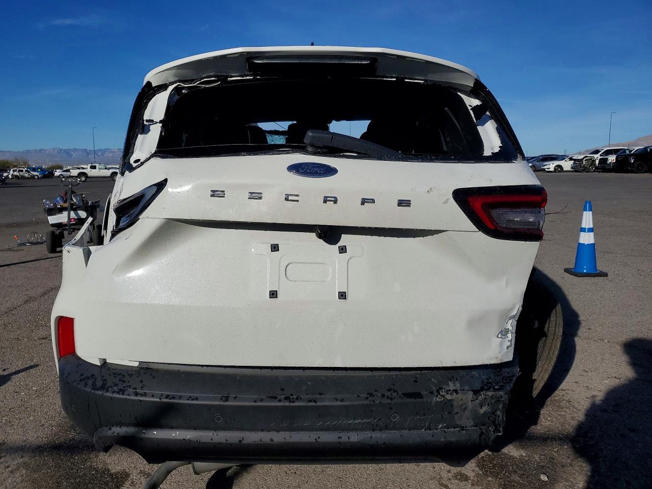 Ford Escape St Line