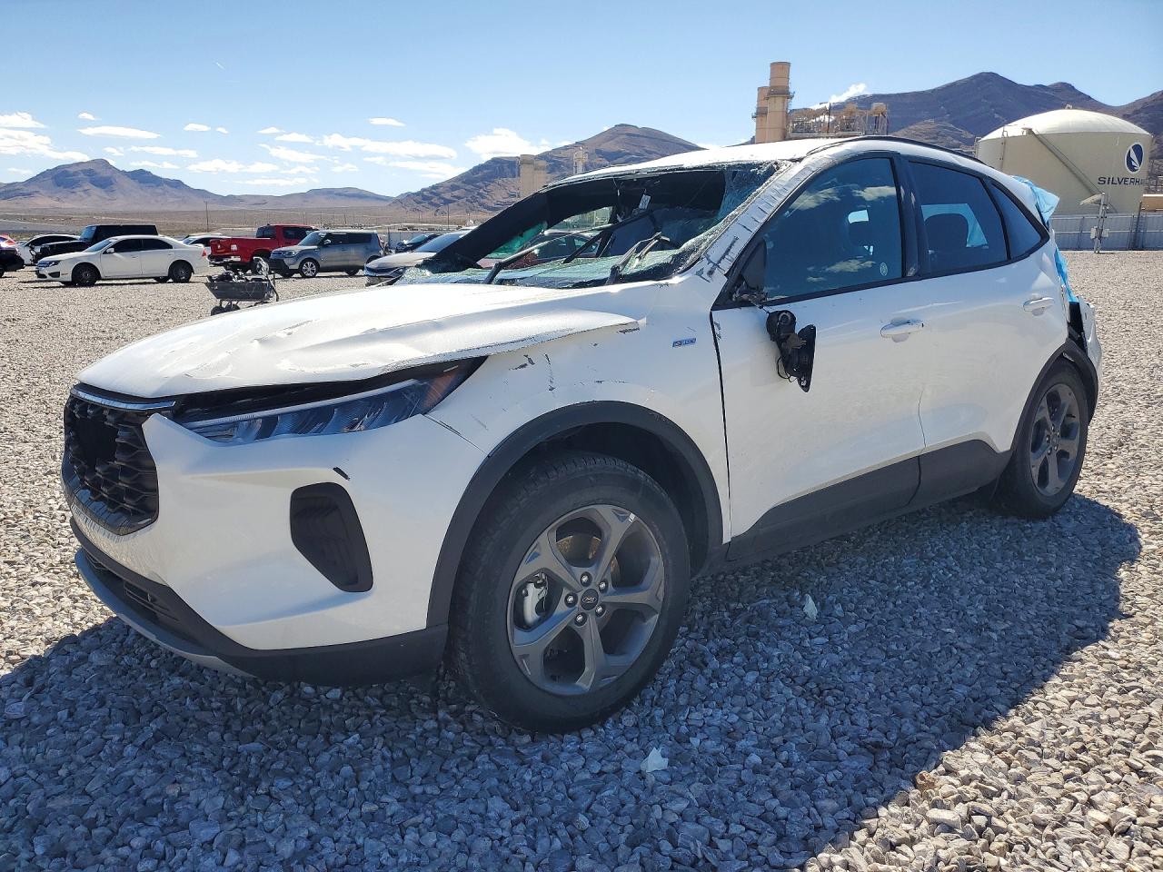 Salvage Ford Escape Image