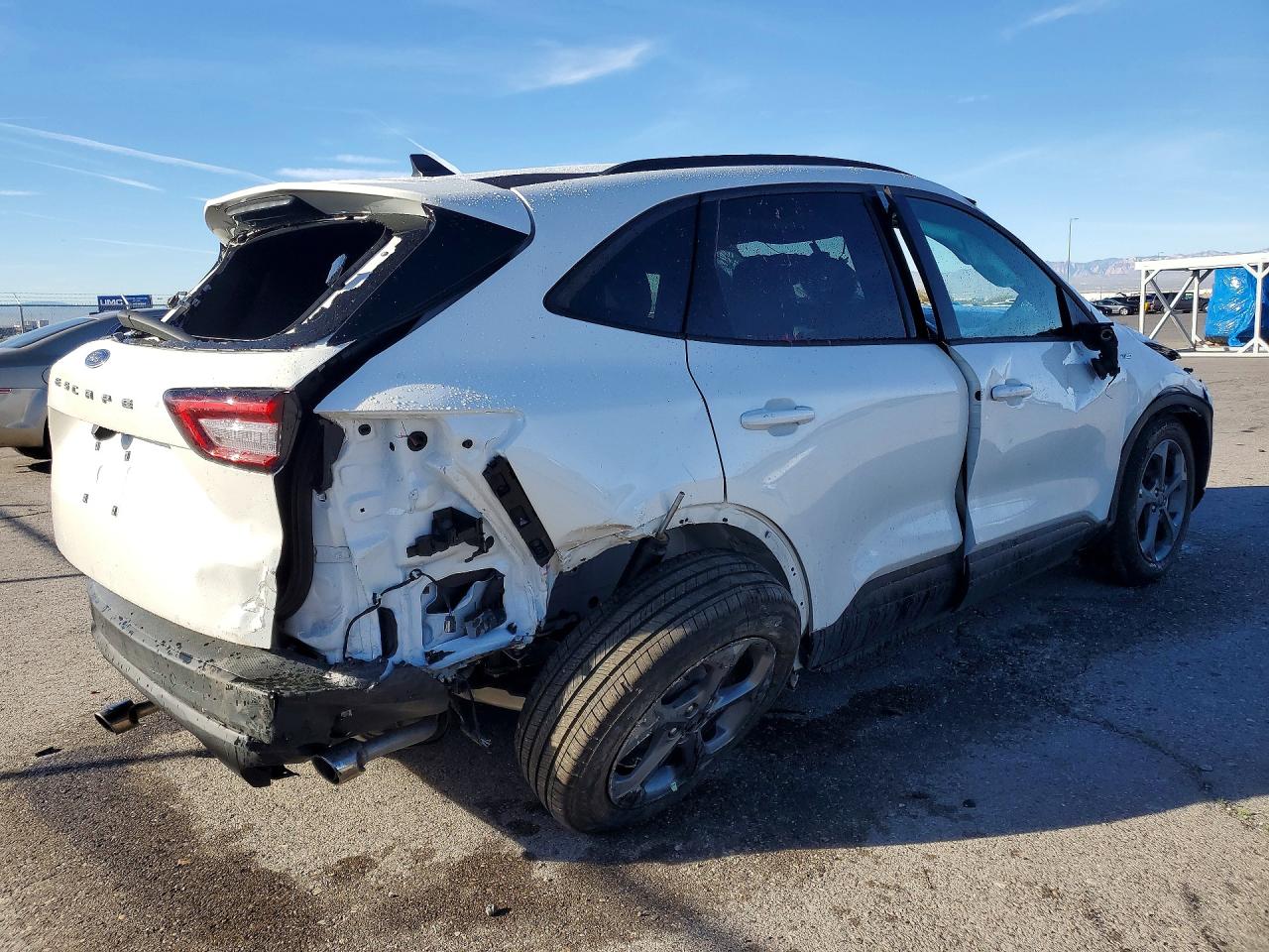 Ford Escape St Line