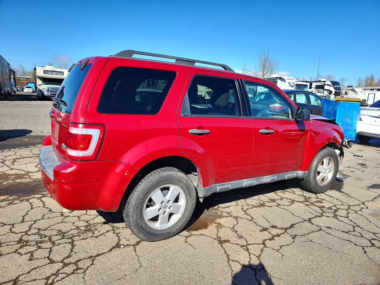 Ford Escape Xlt