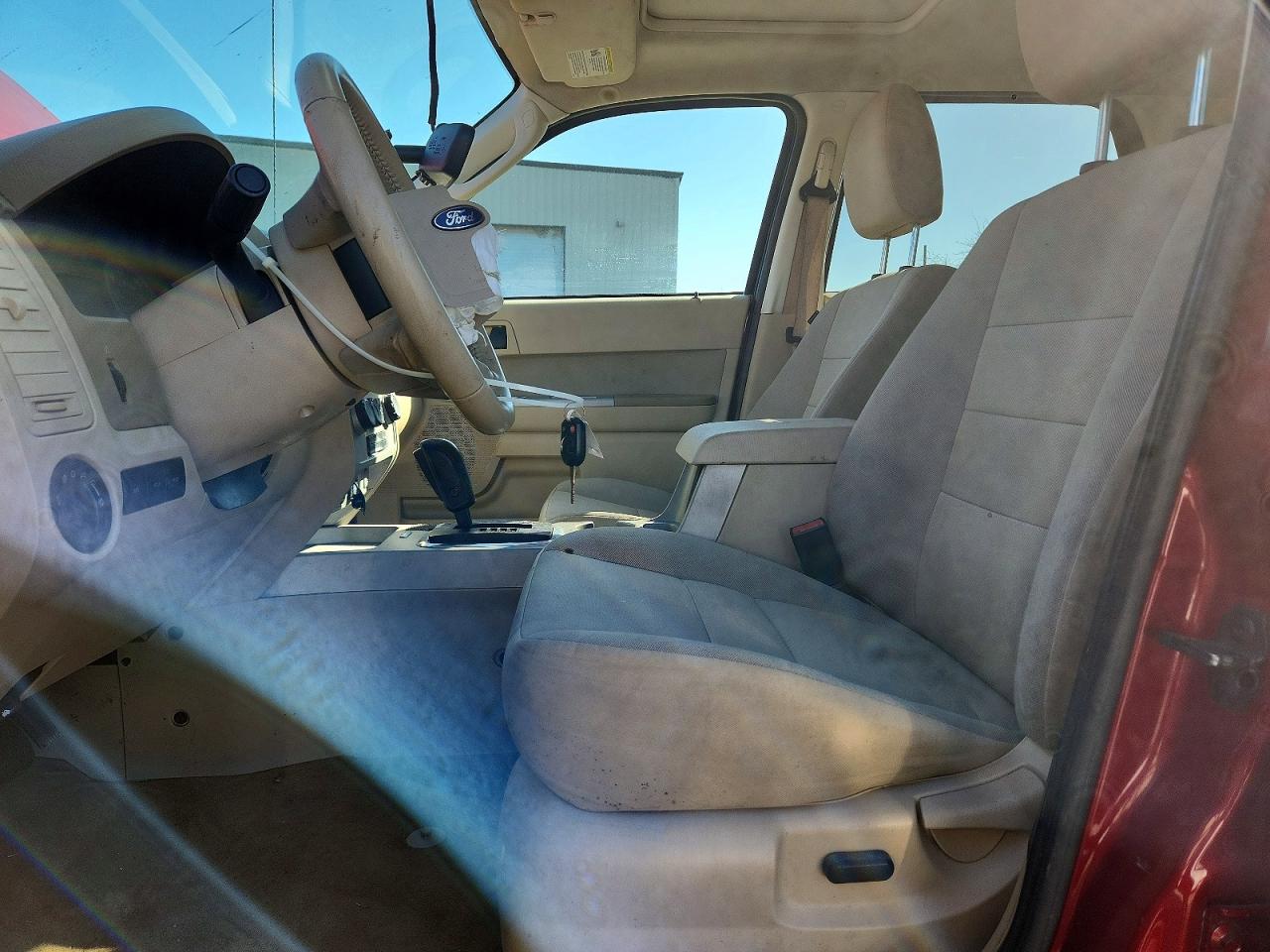 Ford Escape Xlt