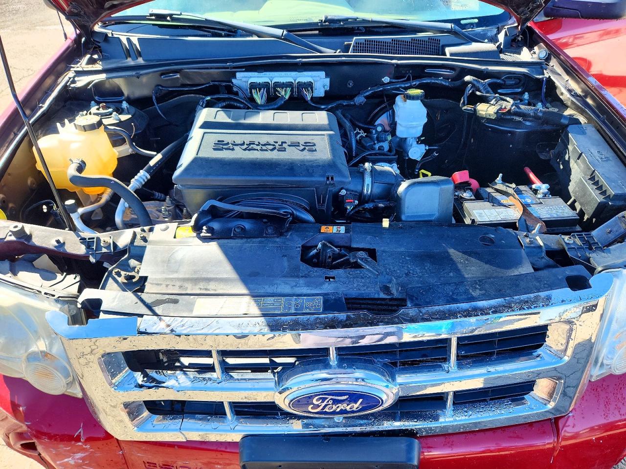 Ford Escape Xlt