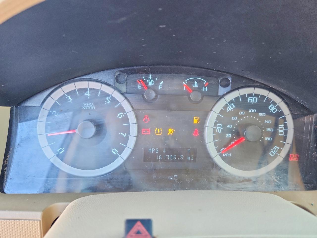 Ford Escape Xlt