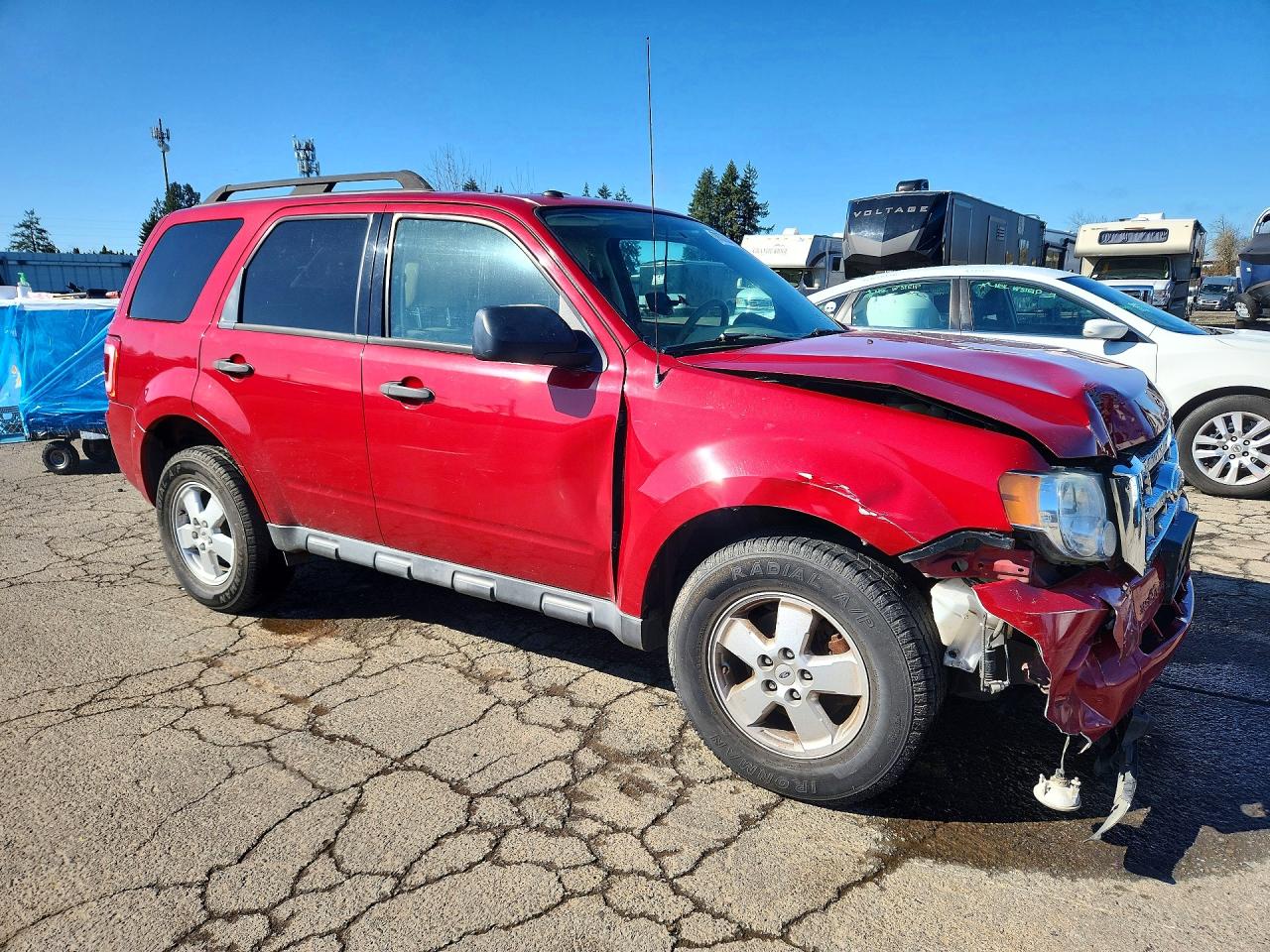 Ford Escape Xlt