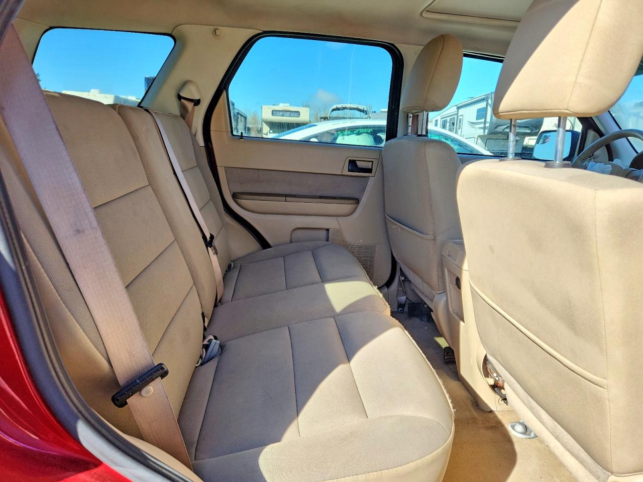 Ford Escape Xlt