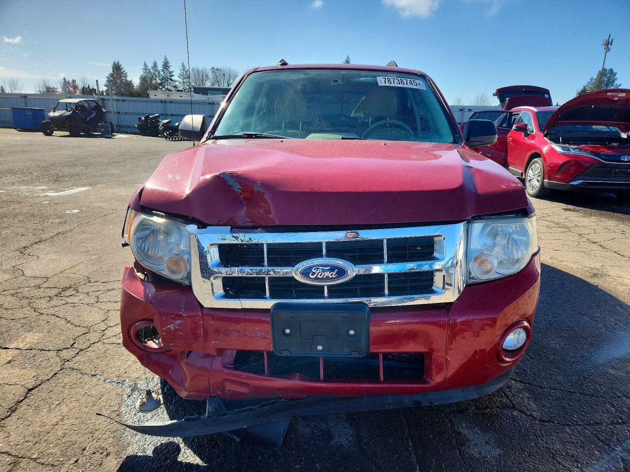 Ford Escape Xlt