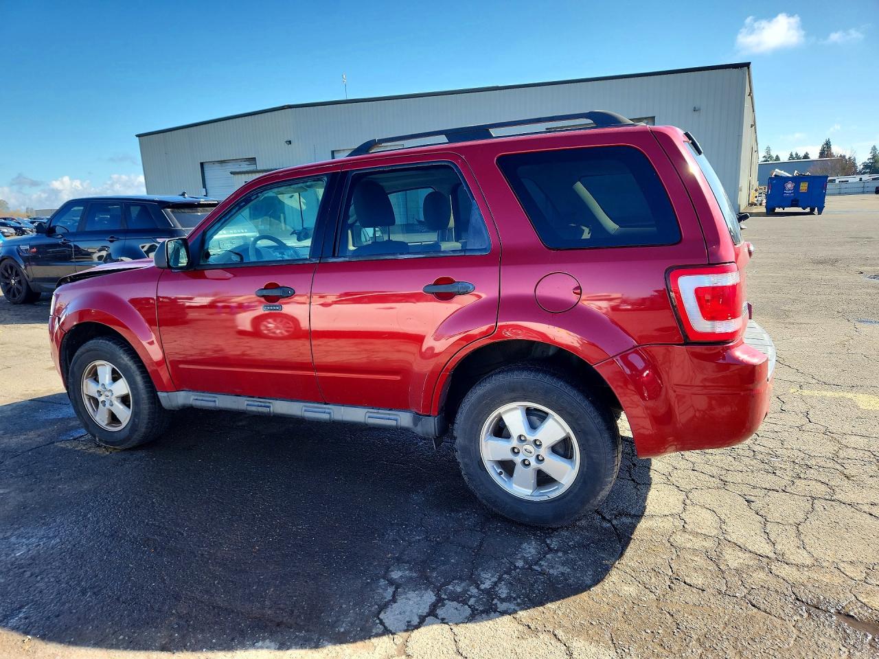 Ford Escape Xlt