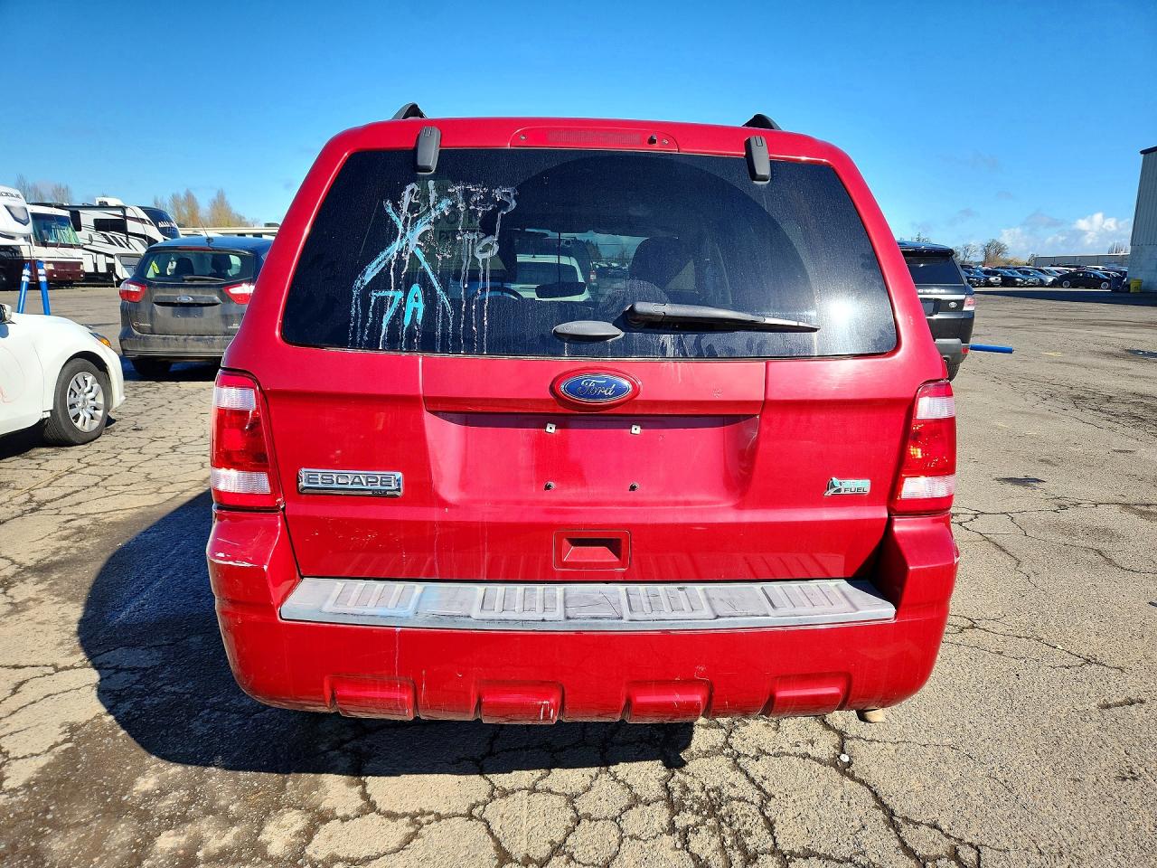 Ford Escape Xlt
